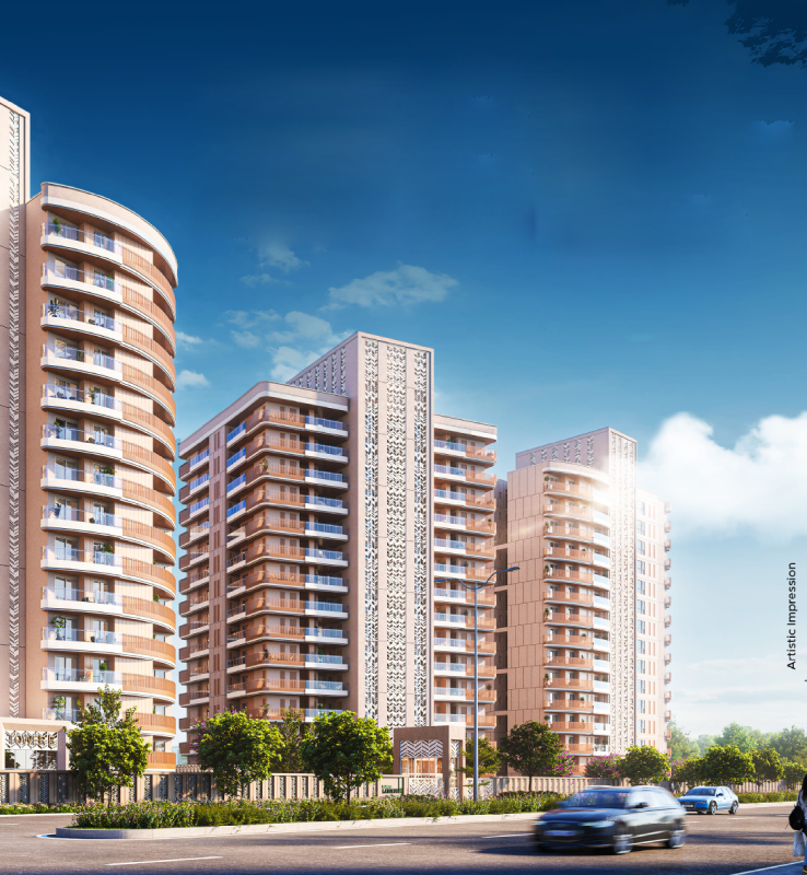 Eldeco Latitude 27 Mobile